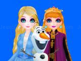 Play Eliza dawn of frost magic now
