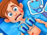 Play Hospital doctor emergency room now