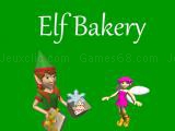Play Elf bakery now