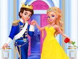 Play Cinderella & prince wedding now