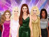 Play Red carpet dress up girls now