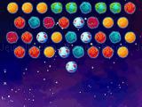 Play Planet bubble shooter