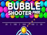 Play Bubble shooter free