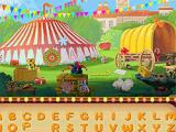 Play Circus hidden letters