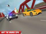 Play Grand police car chase drive racing 2020
