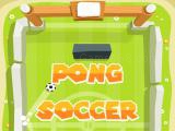 Play Pong soccer now