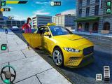 Play City taxi driving simulator game 2020