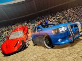 Play Real car demolition derby racing game now