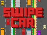 Play Swipe car