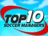 Play Top 10 soccer managers