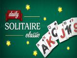 Play Daily solitaire 2020