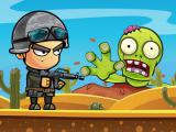 Play Eliminate the zombies now