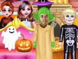 Play Baby taylor halloween adventure now