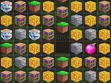 Play Minecrafty block match