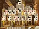 Play Egypt pyramid solitaire