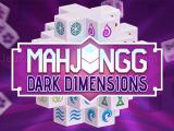 Play Mahjongg dark dimensions triple time