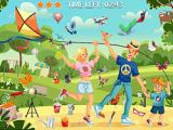 Play Hidden objects: hello spring