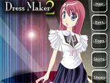 Play Dress maker 2