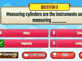 Play Quizzing measurement