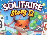 Play Solitaire story tripeaks 2