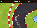 Play F1 drift racer