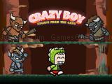 Play Crazy boy escape from the cave