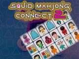 Play Squid mahjong connect 2