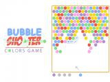 Play Bubble shooter colors game