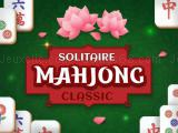 Play Solitaire mahjong classic