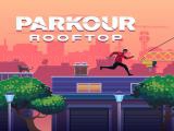 Play Parkour rooftop