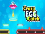 Play Crazy egg catch endless