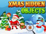 Play Xmas hidden objects