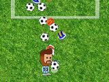 Play Messi super goleador idle