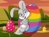 Play Easter hidden eggs
