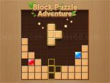 Play Block puzzle adventure