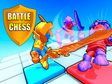 Play Battle chess: puzzle