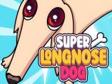 Play Super long nose dog