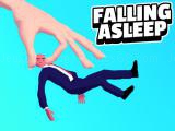 Play Falling asleep - weird & fun game