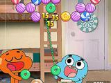 Play The amazing world of gumball: candy chaos
