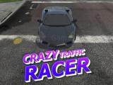 Play Crazy traffic racer