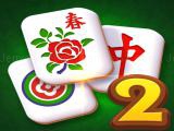 Play Solitaire mahjong classic 2