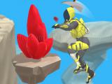 Play Mining rush 3d underwater
