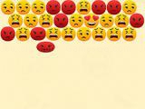 Play Emoji pop bubble shooter