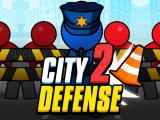 Play City defense 2