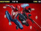 Play Spiderman 2: web shadow