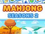 Play Mahjong seasons 2 - autumn and winter