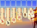 Play Thieves of egypt solitaire