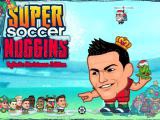 Play Super soccer noggins - xmas edition