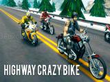 Play Highway crazy bike