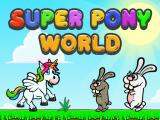 Play Super pony world